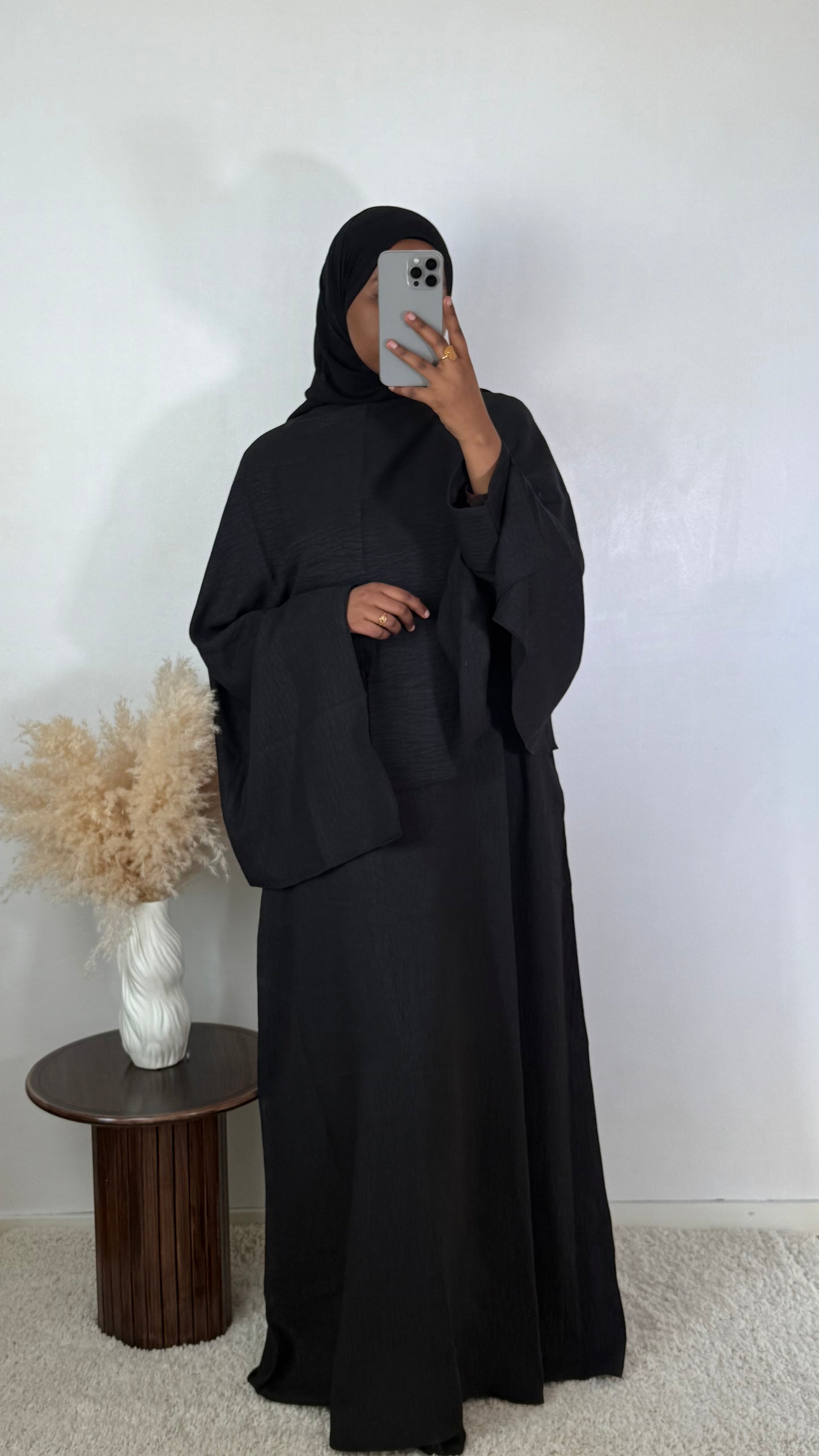 Cape Linen Abaya